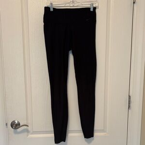 Nike Dri Fit Women’s Black Leggings Full Length size medium